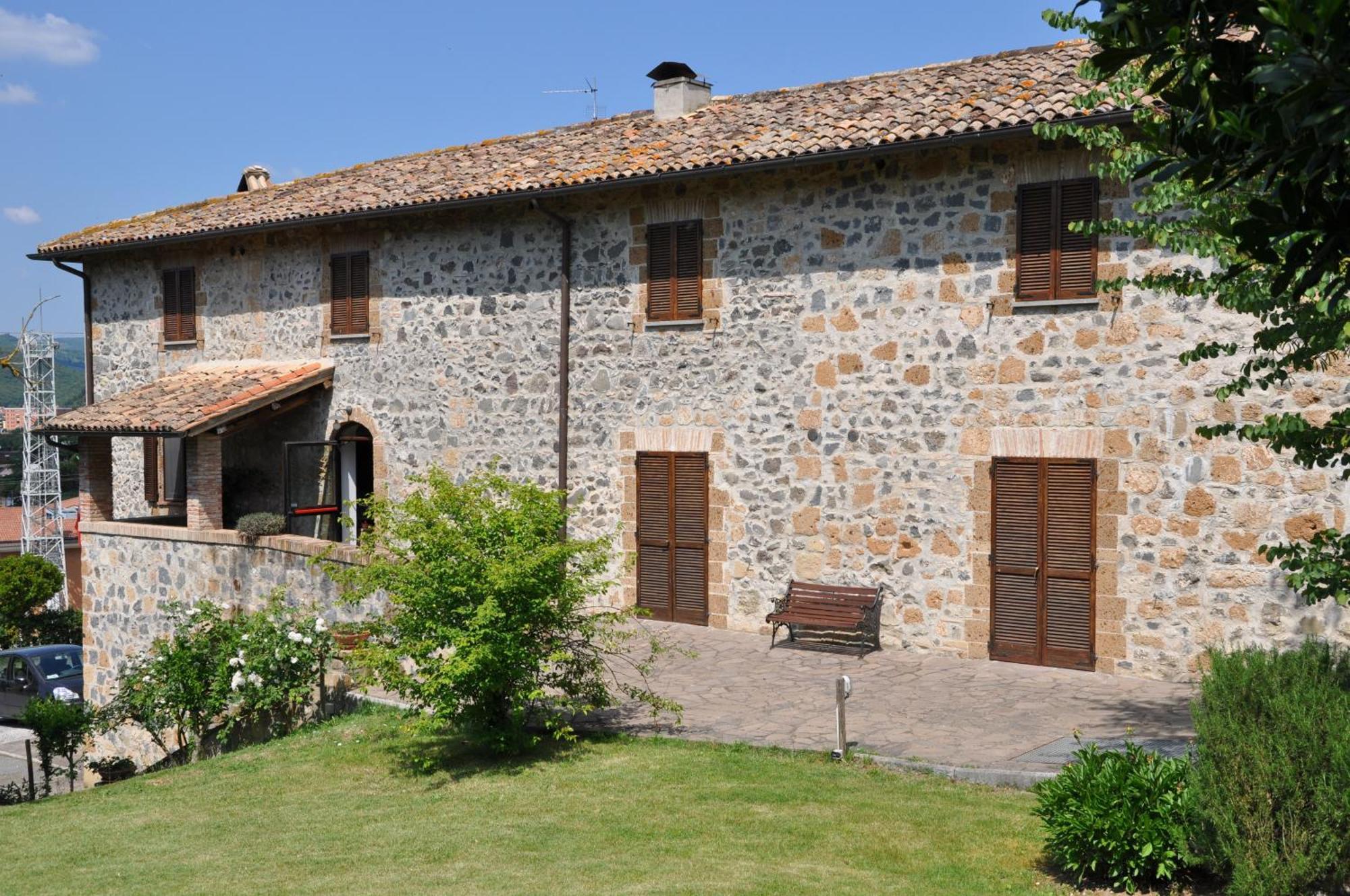 Villa Acquafredda Orvieto Exterior photo